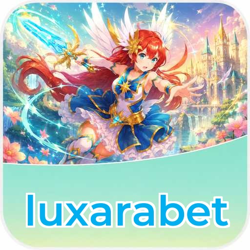 Logo luxarabet