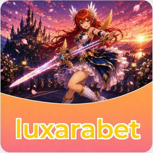 Logo luxarabet
