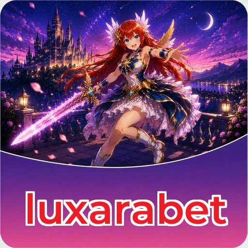 Logo luxarabet