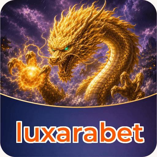 Logo luxarabet
