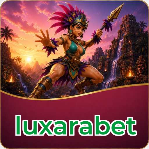 Logo luxarabet