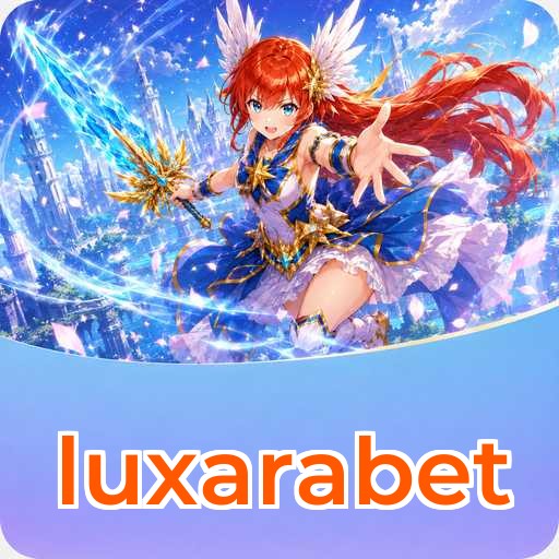 Logo luxarabet