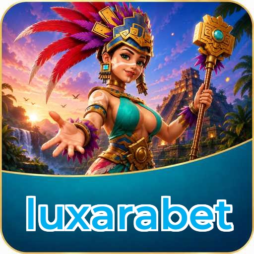Logo luxarabet