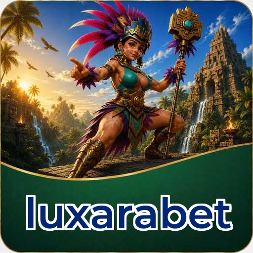 Logo luxarabet