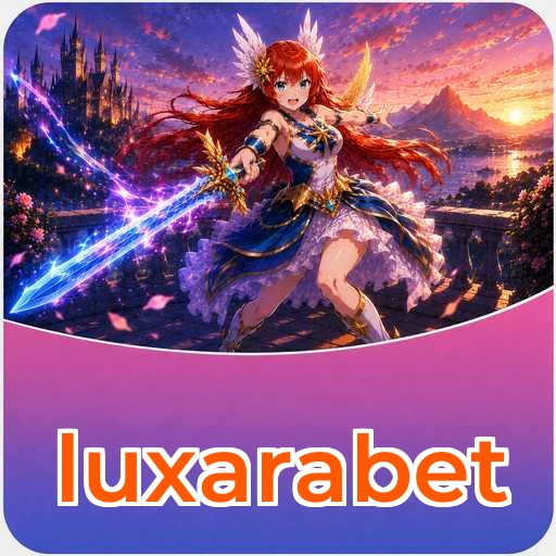 Logo luxarabet