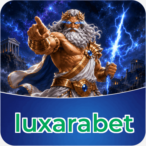 Logo luxarabet