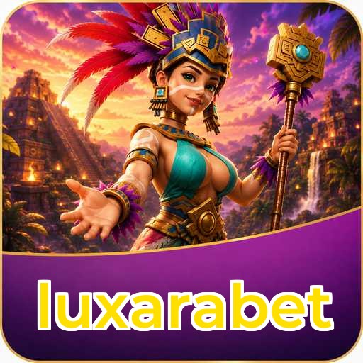 Logo luxarabet