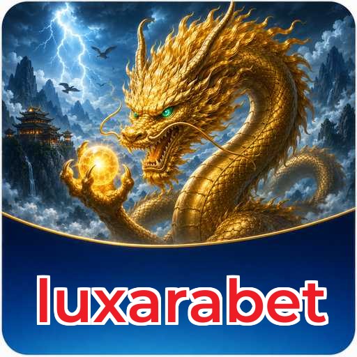 Logo luxarabet