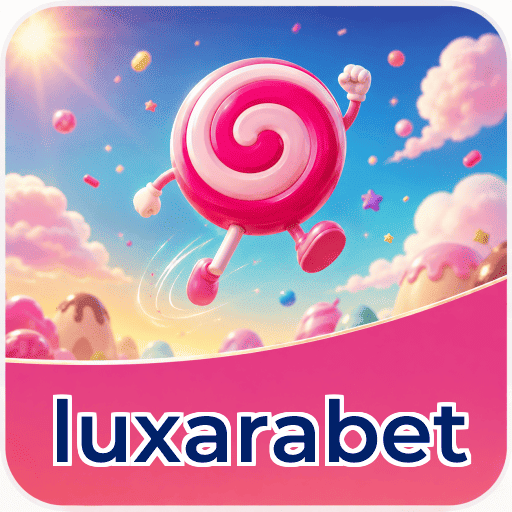 Layar pertama luxarabet setelah pemasangan di Android