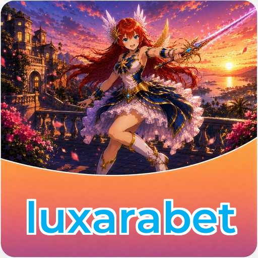 Logo luxarabet