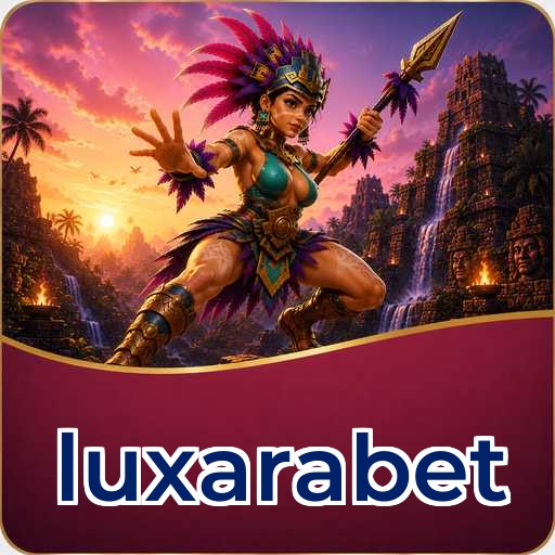 Logo luxarabet
