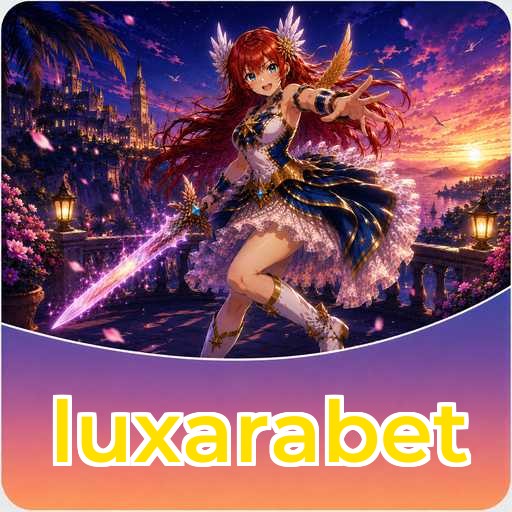 Logo luxarabet
