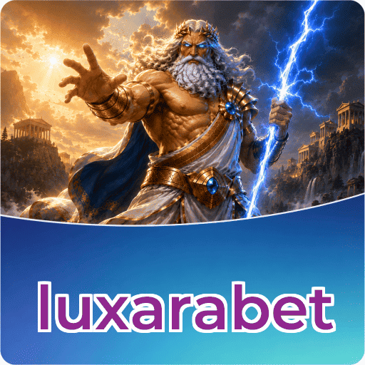 Logo luxarabet