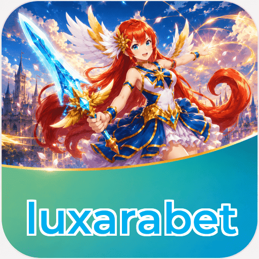 Logo luxarabet