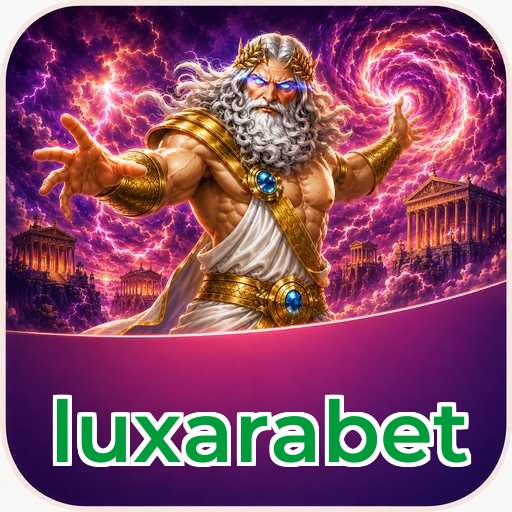 Logo luxarabet