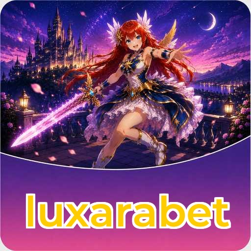Logo luxarabet