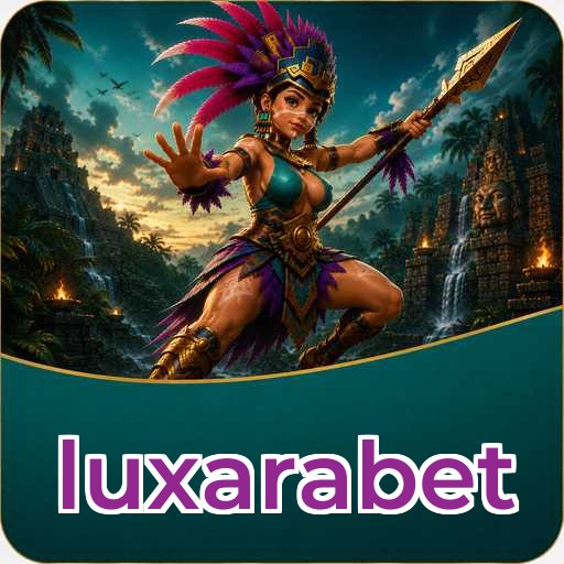 Logo luxarabet