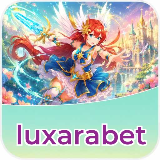 Logo luxarabet